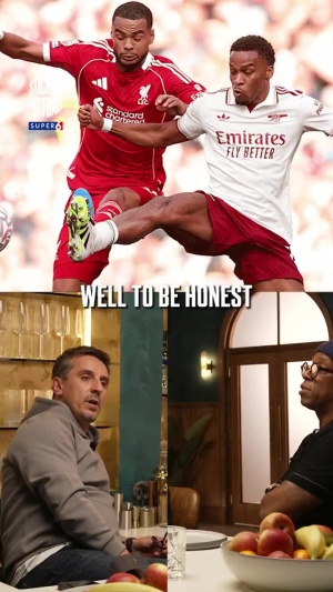 赖特力挺阿森纳，基恩：你收钱了？我每周都在骂曼联😂遭神反驳