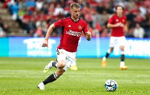 ESPN：芒特能有效施压封锁空间协助中场，这是阿莫林体系重要因素