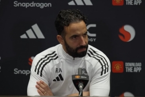 阿莫林：想在未来达到利物浦的水平 拉门斯还不是舒梅切尔