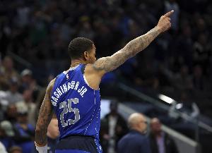 华盛顿：本场我们哪方面都没做好 有很大成长空间&会变得更好