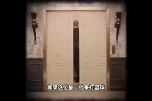 EJ酱的天赋如果来打篮球，那估计比布朗尼还炸裂！🙊